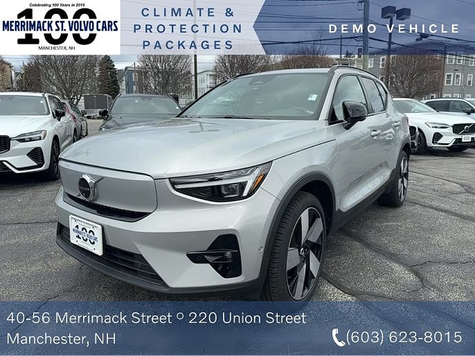 2024 Volvo XC40