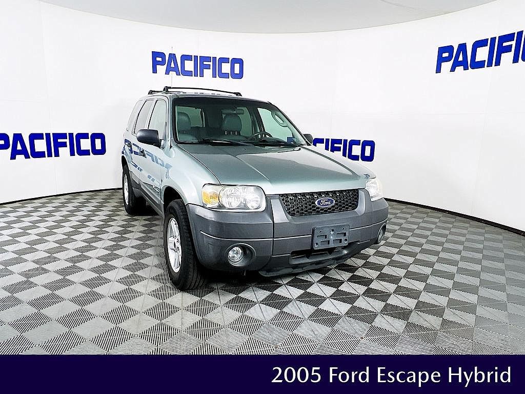 2005 Ford Escape null image 0