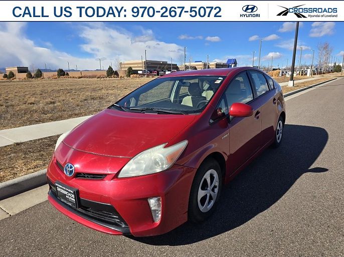 2014 Toyota Prius