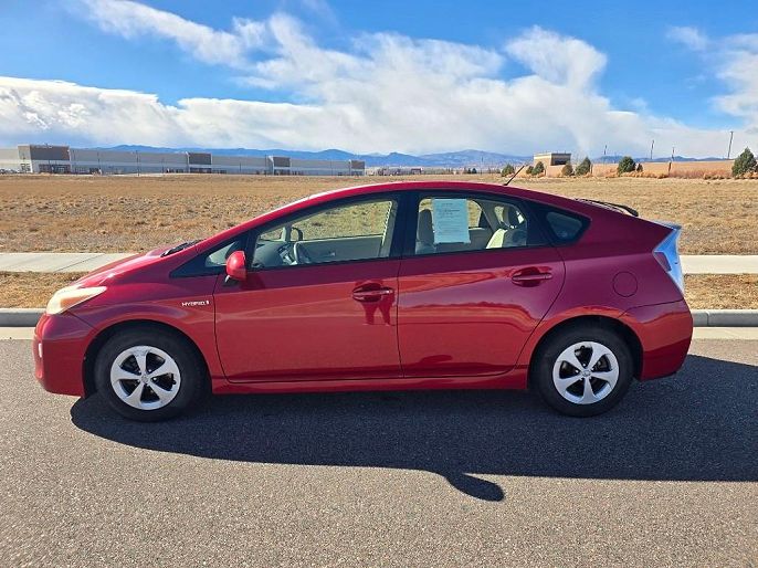 2014 Toyota Prius