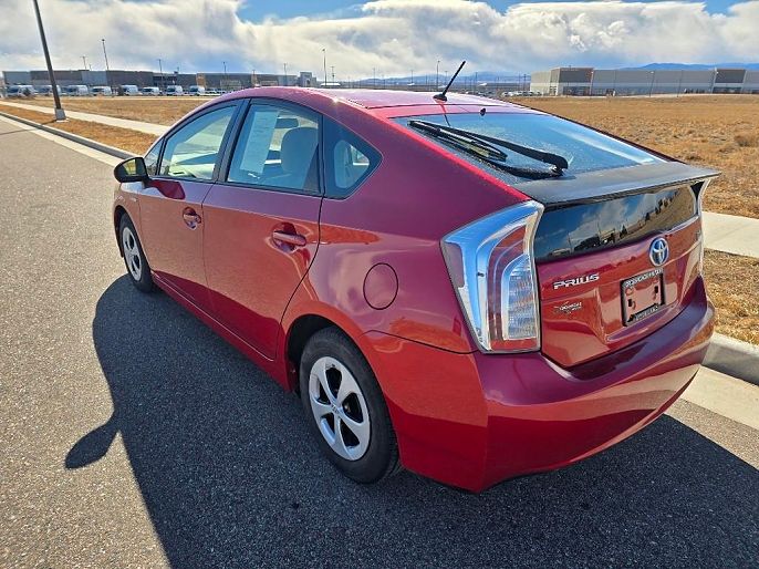 2014 Toyota Prius