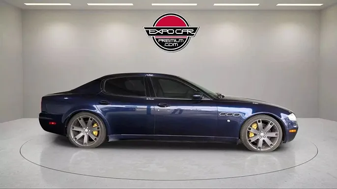 2008 Maserati Quattroporte