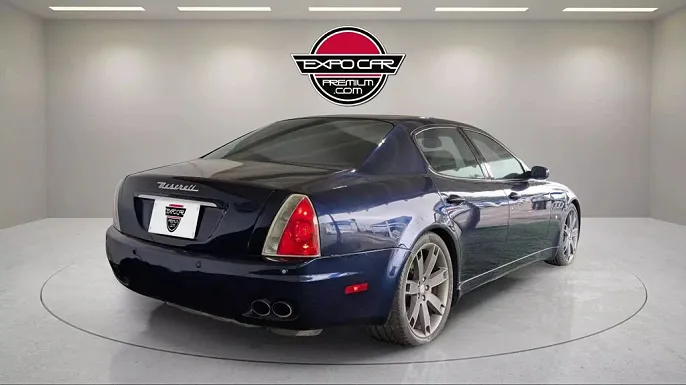 2008 Maserati Quattroporte