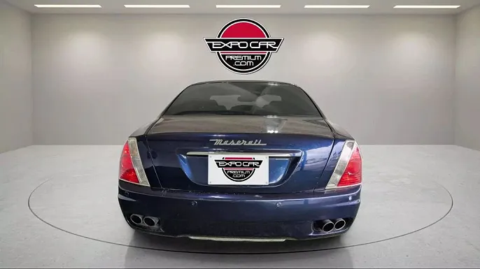 2008 Maserati Quattroporte