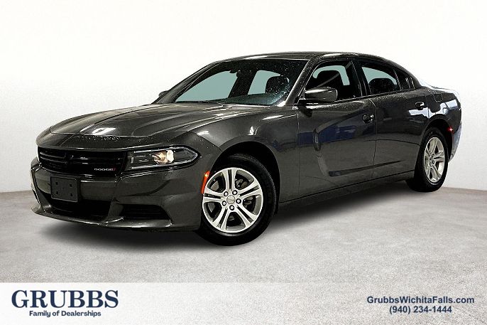 2022 Dodge Charger