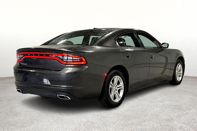 2022 Dodge Charger