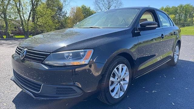 2014 Volkswagen Jetta