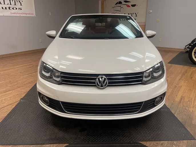 2013 Volkswagen Eos