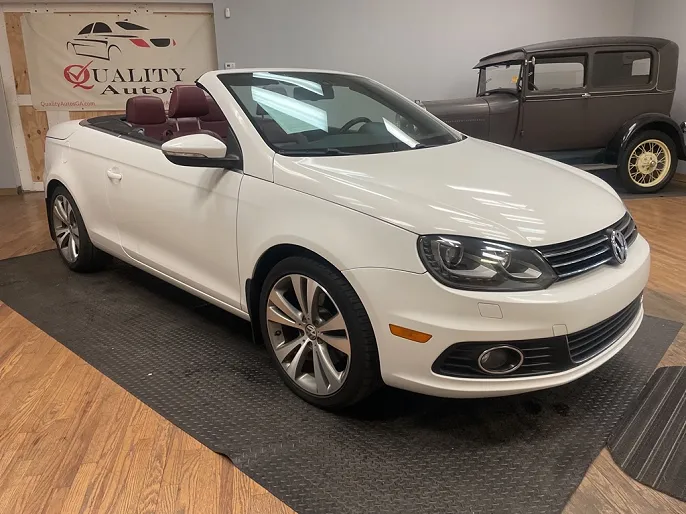 2013 Volkswagen Eos