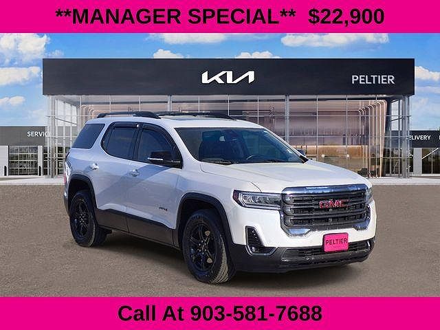 2021 GMC Acadia