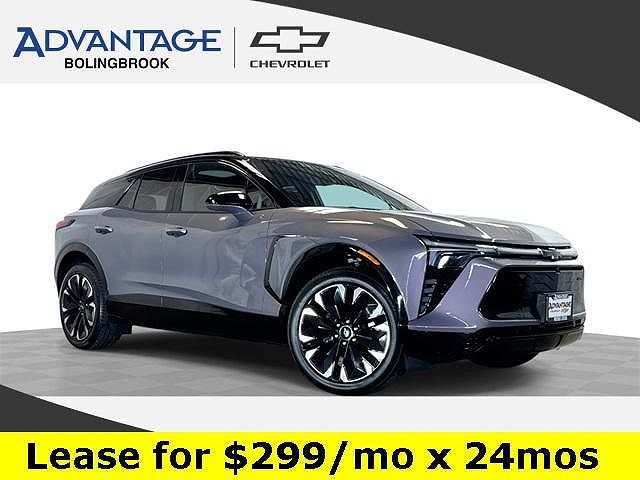 2025 Chevrolet Blazer EV