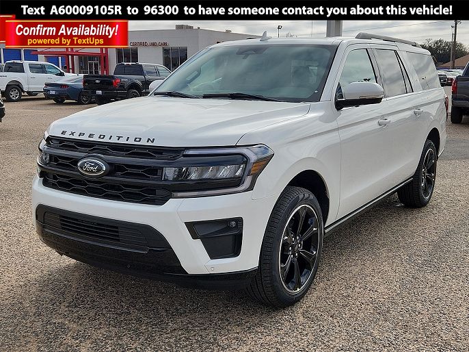2024 Ford Expedition MAX