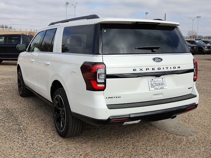 2024 Ford Expedition MAX