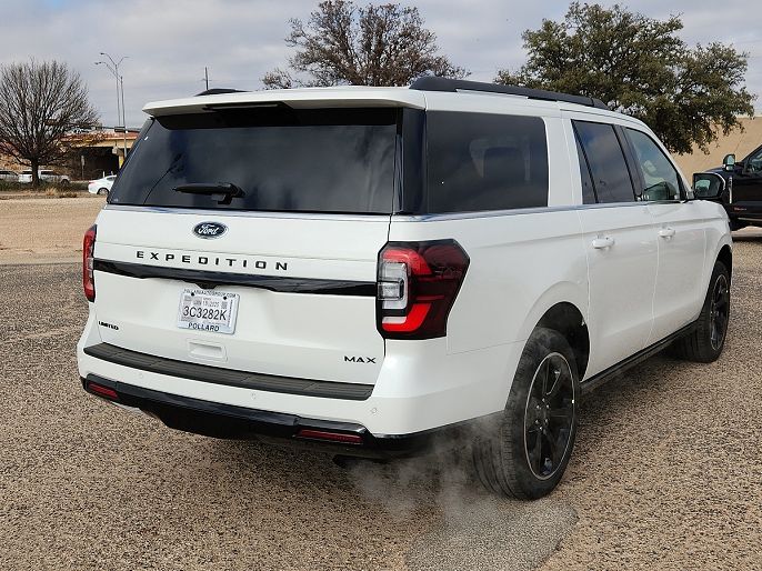 2024 Ford Expedition MAX