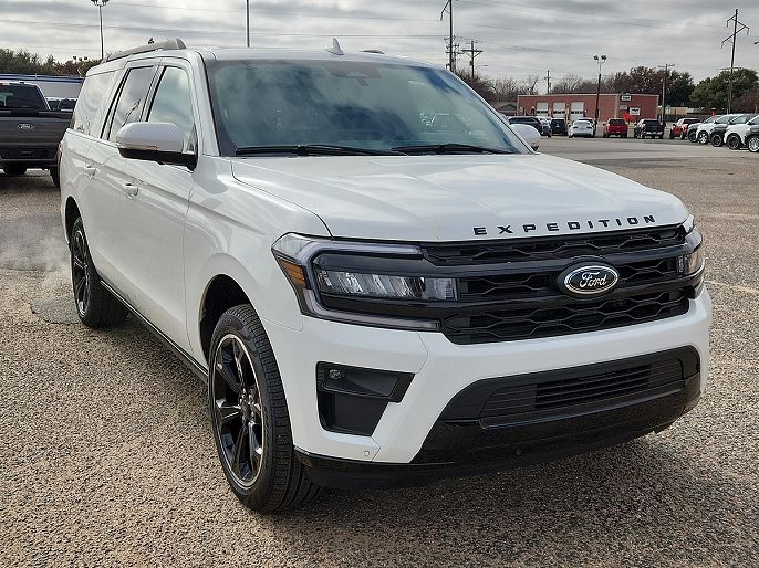 2024 Ford Expedition MAX