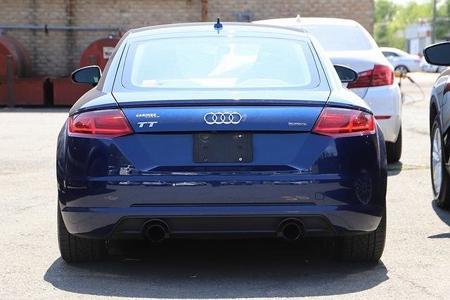 2016 Audi TT null image 1