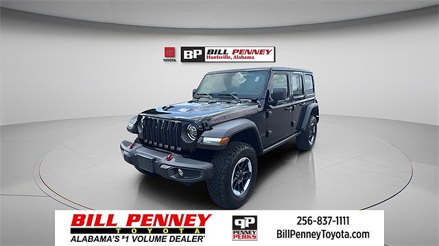 2022 Jeep Wrangler