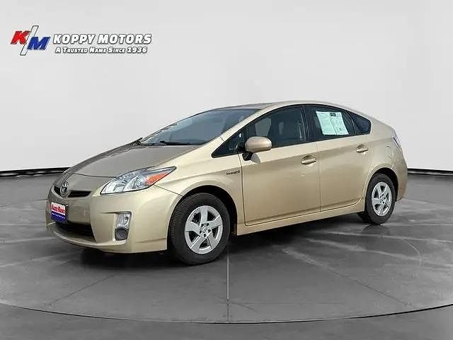 2010 Toyota Prius