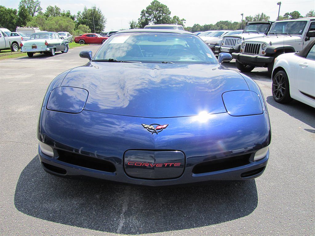 1999 Chevrolet Corvette null image 1