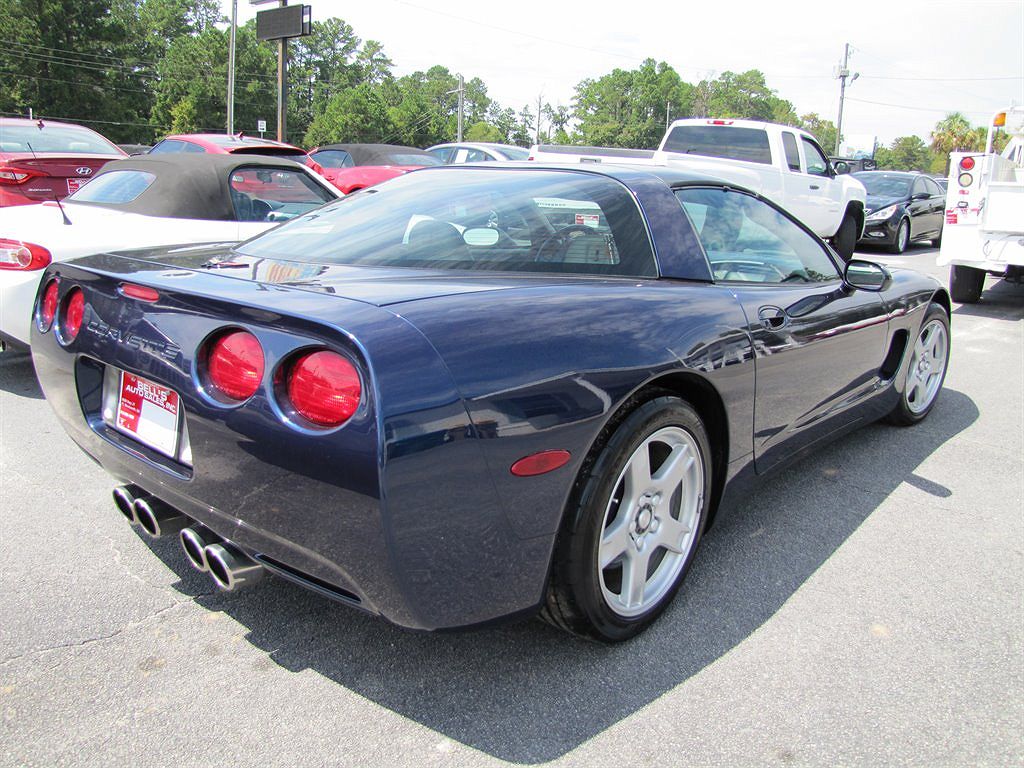 1999 Chevrolet Corvette null image 4