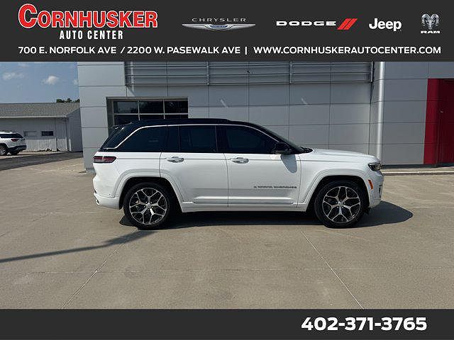 2024 Jeep Grand Cherokee