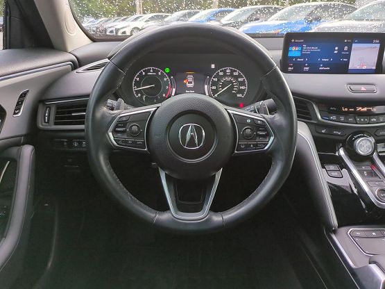 2023 Acura TLX Technology photo 10