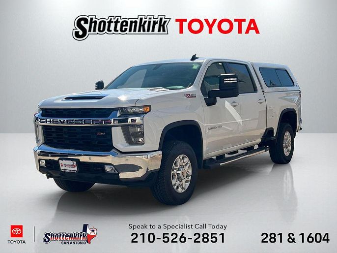 2023 Chevrolet Silverado 2500HD