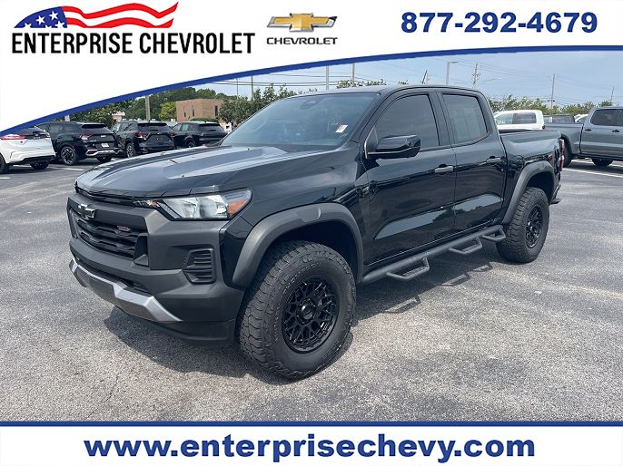 2023 Chevrolet Colorado