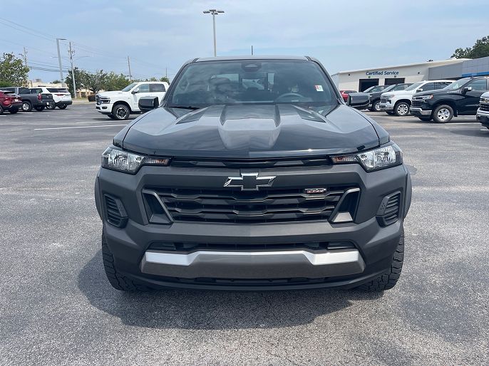2023 Chevrolet Colorado