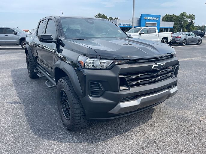 2023 Chevrolet Colorado