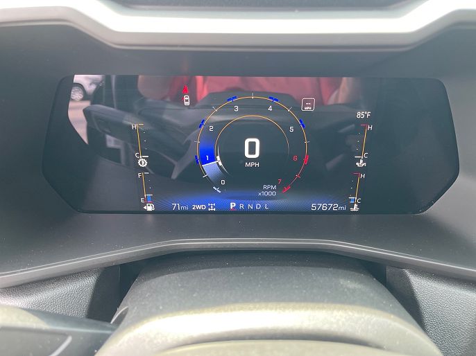 2023 Chevrolet Colorado