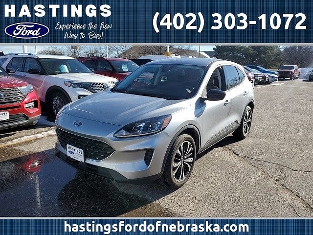 2021 Ford Escape