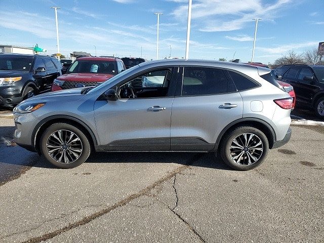 2021 Ford Escape