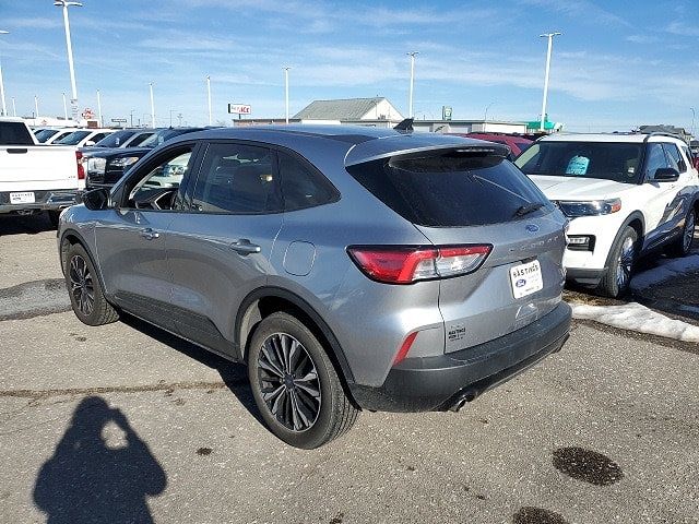 2021 Ford Escape