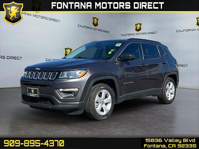 2021 Jeep Compass