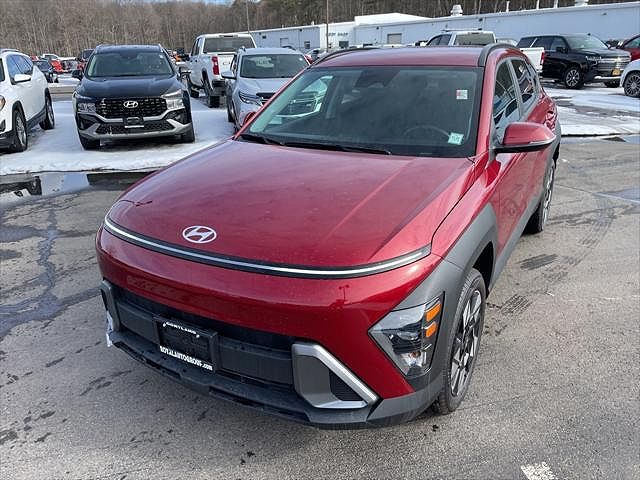 2024 Hyundai Kona