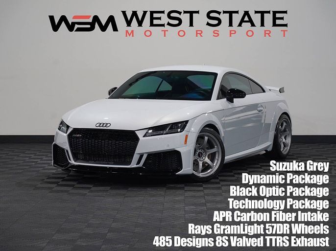 2020 Audi TT RS