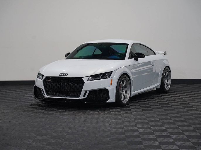 2020 Audi TT RS