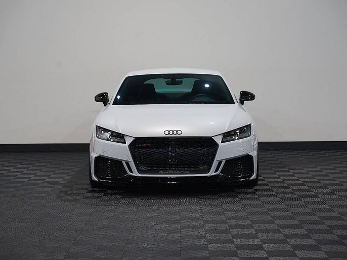 2020 Audi TT RS