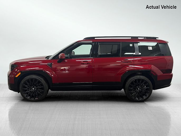 2025 Hyundai Santa Fe