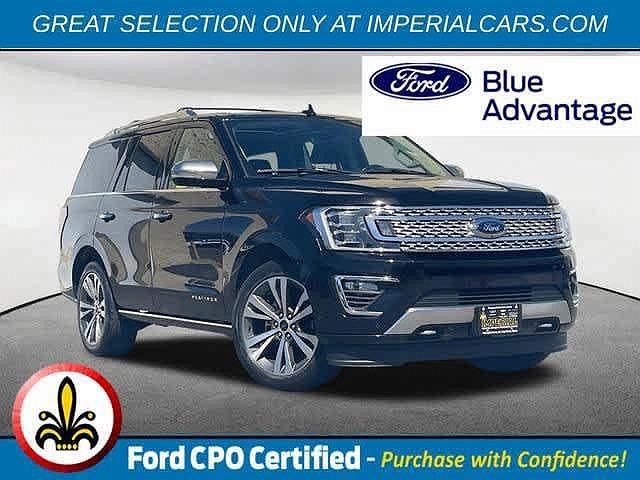 2021 Ford Expedition Platinum image 0