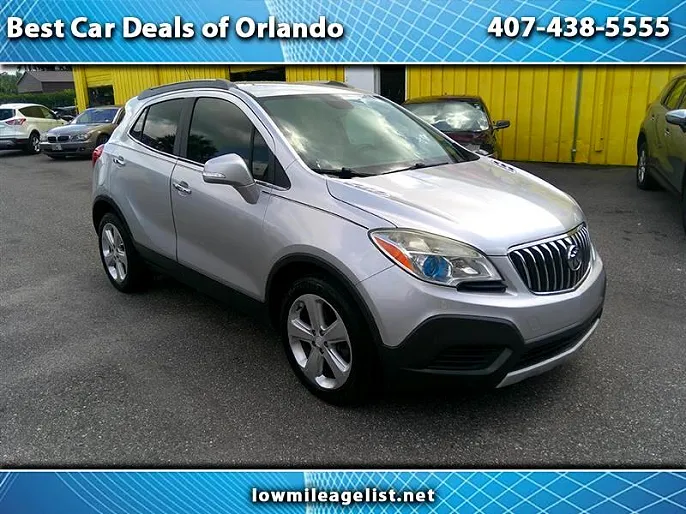 2016 Buick Encore