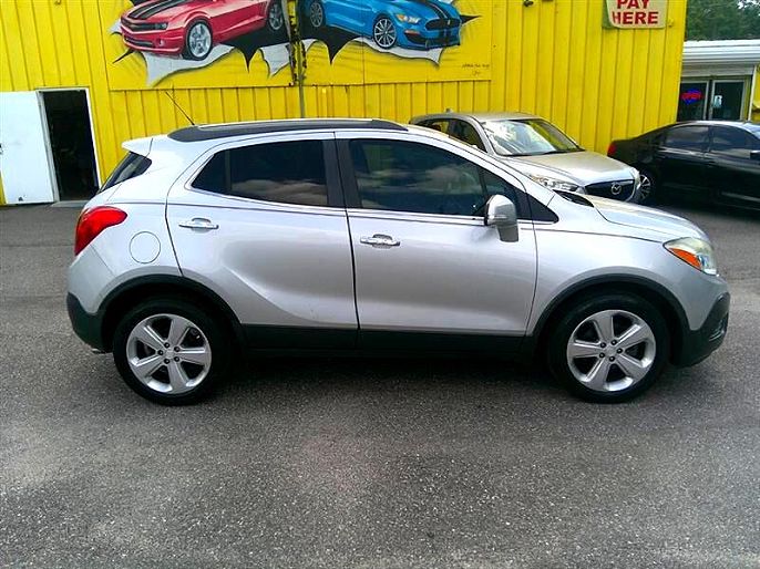 2016 Buick Encore