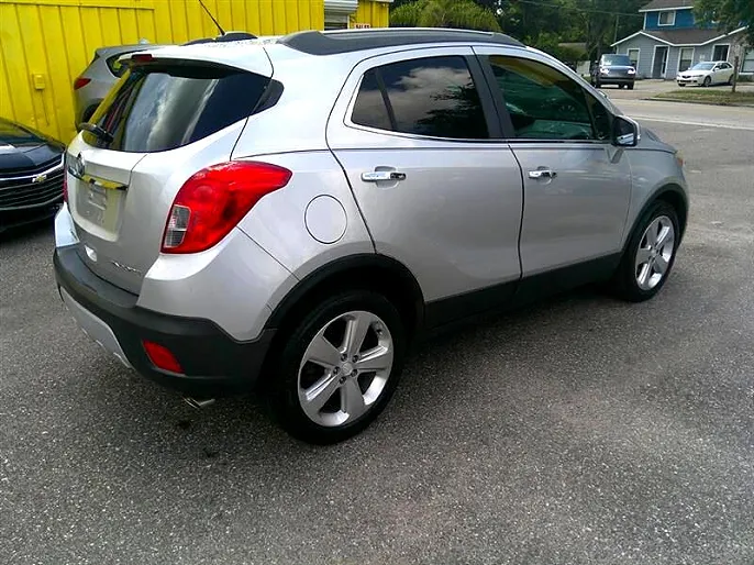 2016 Buick Encore