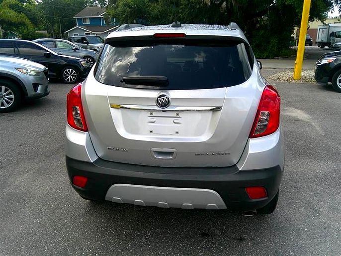 2016 Buick Encore