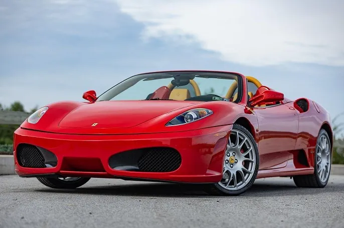 2005 Ferrari F430