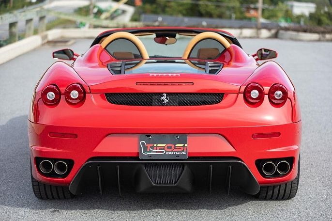 2005 Ferrari F430