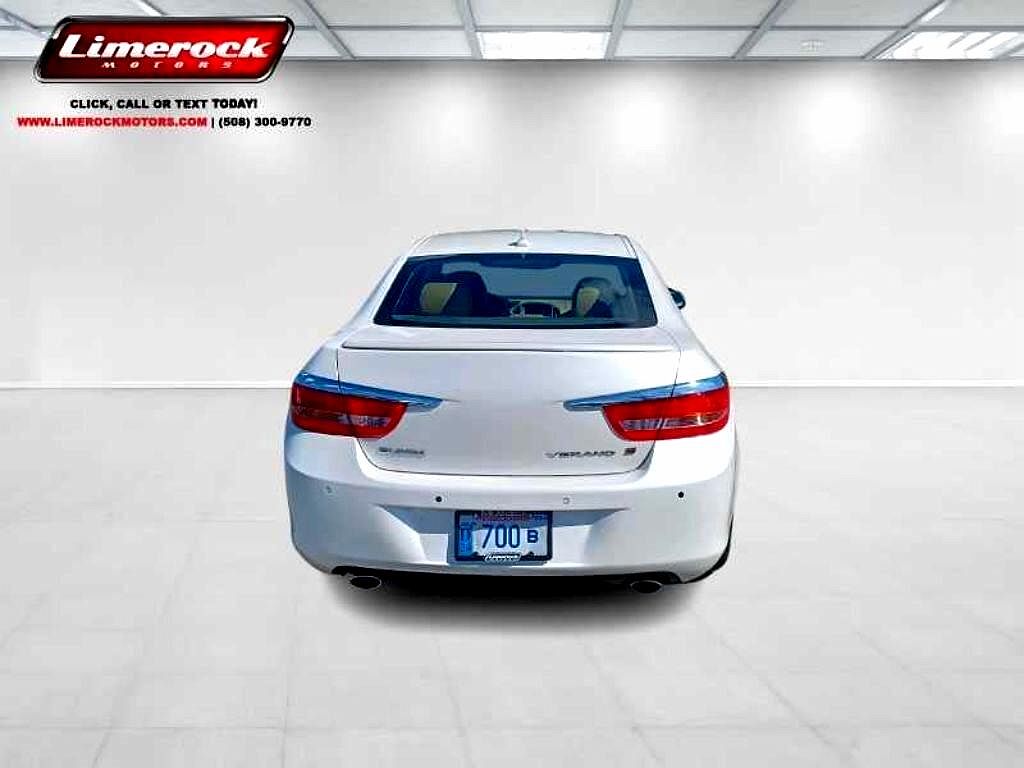 2014 Buick Verano Premium image 6