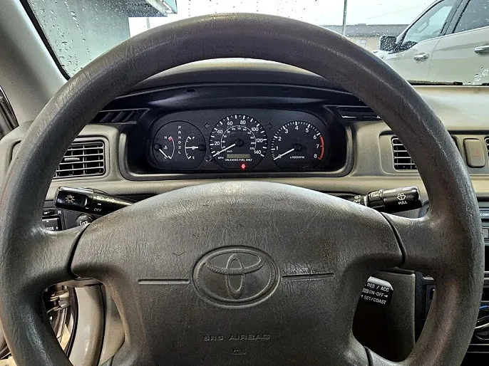 1997 Toyota Camry