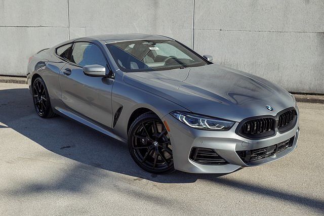 2024 BMW 8 Series